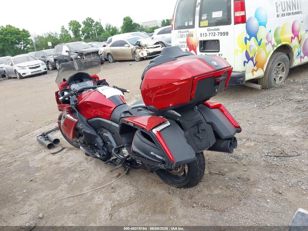 WB10F5308M6D81848 2021 BMW K1600 photo no. 3