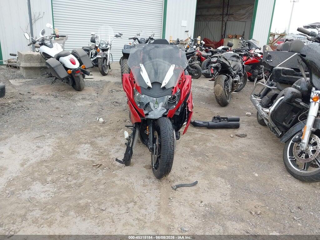 WB10F5308M6D81848 2021 BMW K1600 photo no. 5