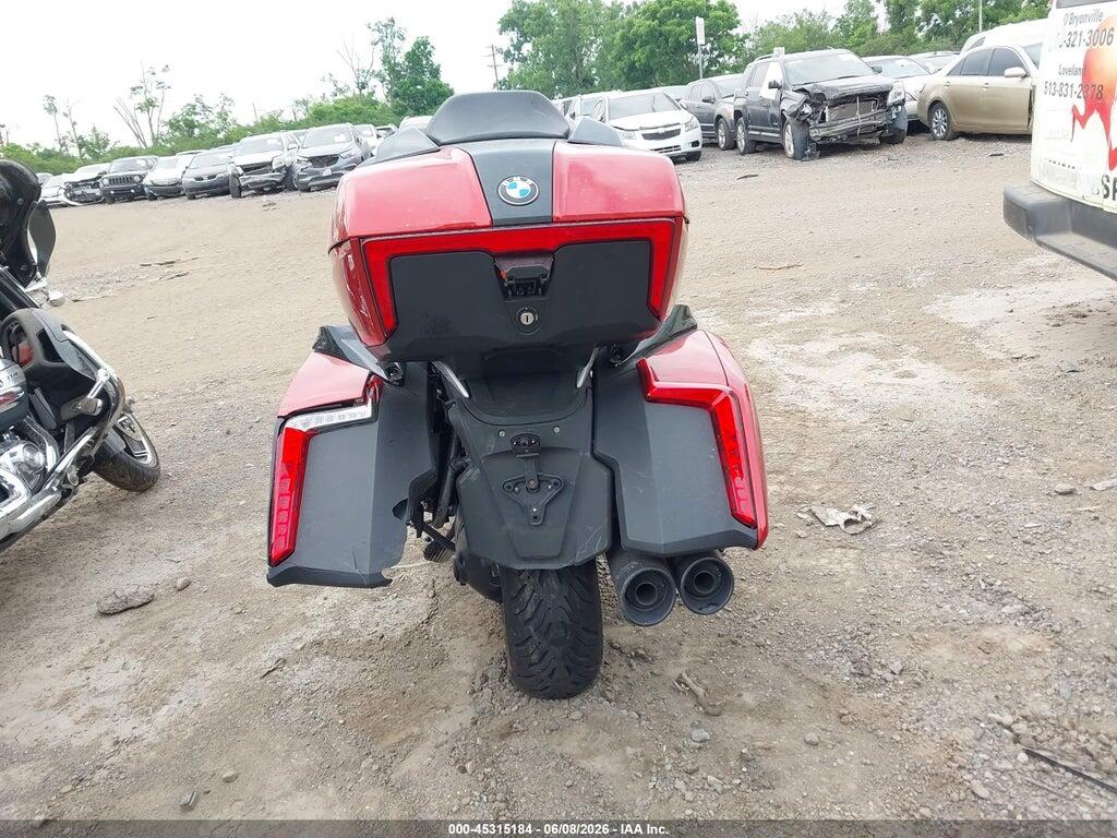 WB10F5308M6D81848 2021 BMW K1600 photo no. 6