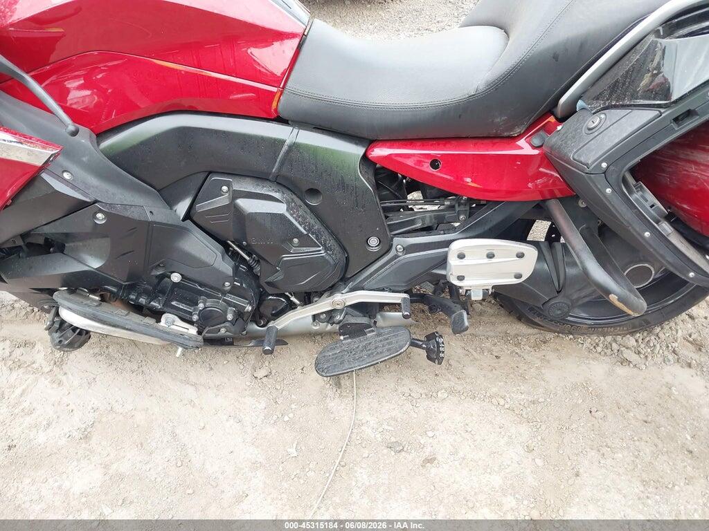 WB10F5308M6D81848 2021 BMW K1600 photo no. 9