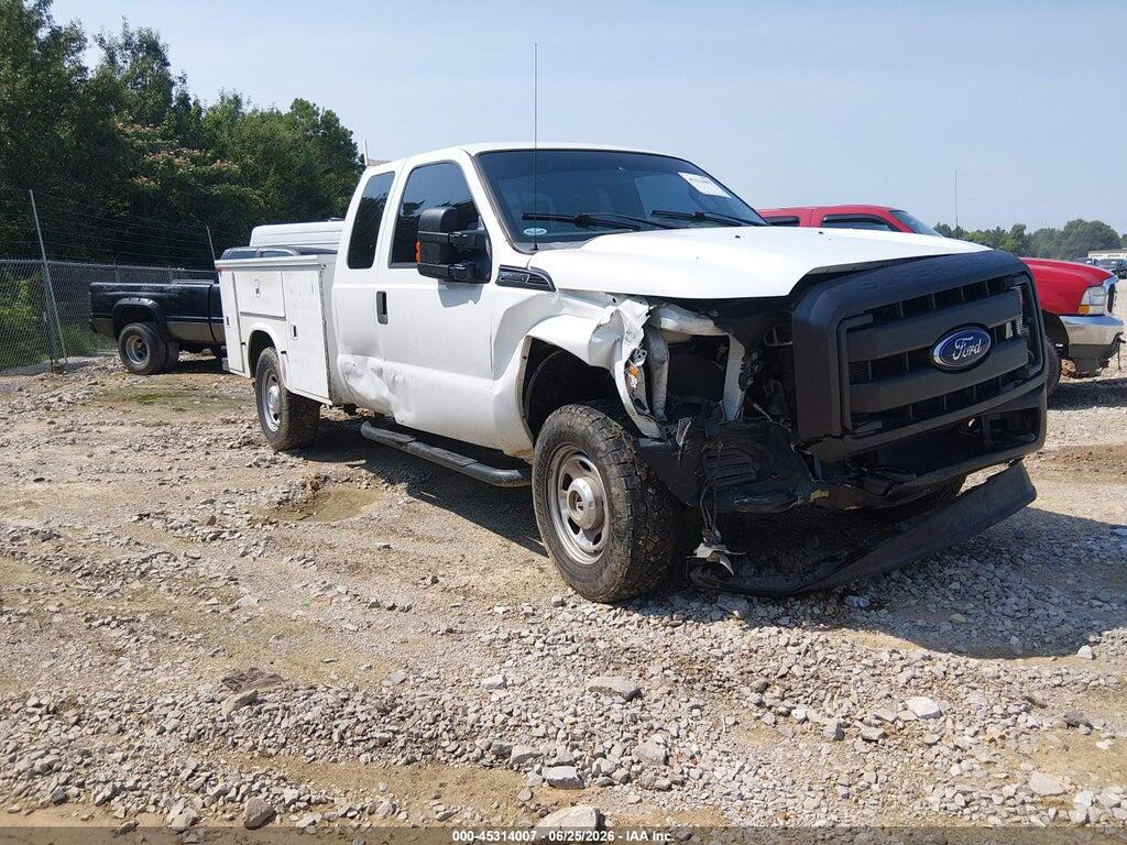 1FD8X3B66GEC90450 2016 FORD F-350 photo no. 1