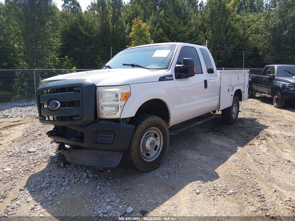 1FD8X3B66GEC90450 2016 FORD F-350 photo no. 2