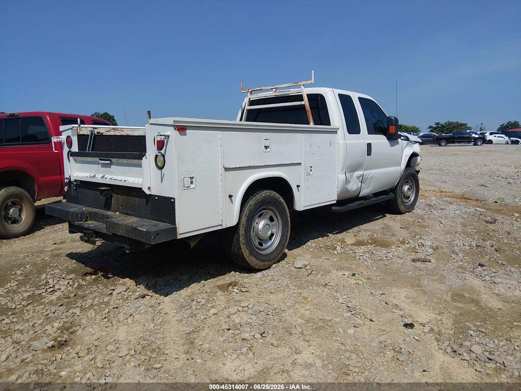 1FD8X3B66GEC90450 2016 FORD F-350 photo no. 4