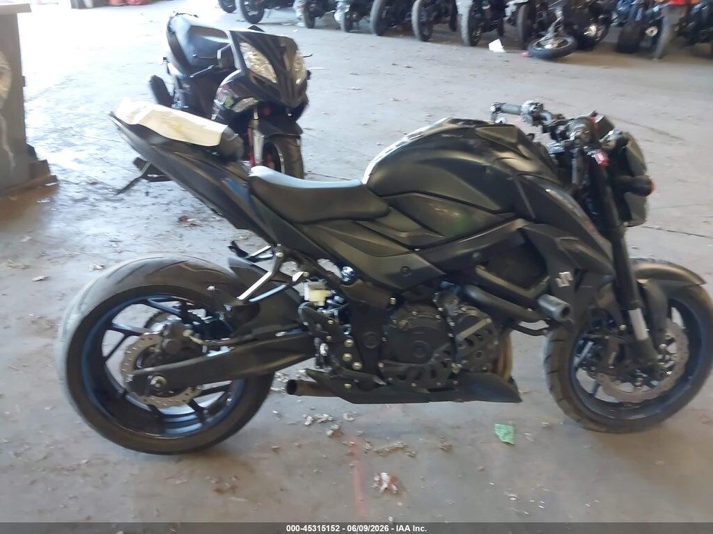 JS1C533B5K7100189 2019 SUZUKI GSX-S750 photo no. 12