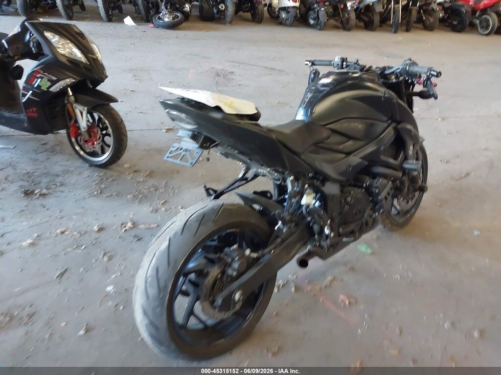 JS1C533B5K7100189 2019 SUZUKI GSX-S750 photo no. 4