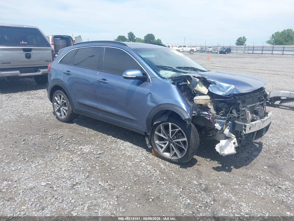 KNDCC3LC9N5522213 2022 KIA NIRO photo no. 1
