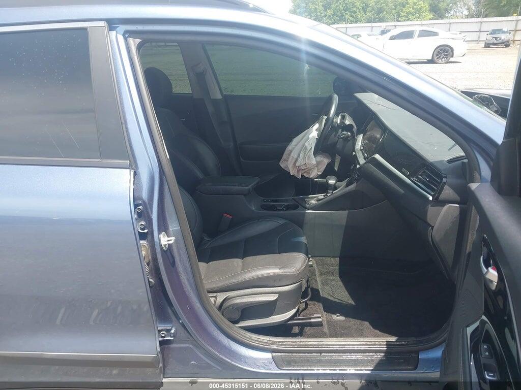 KNDCC3LC9N5522213 2022 KIA NIRO photo no. 5