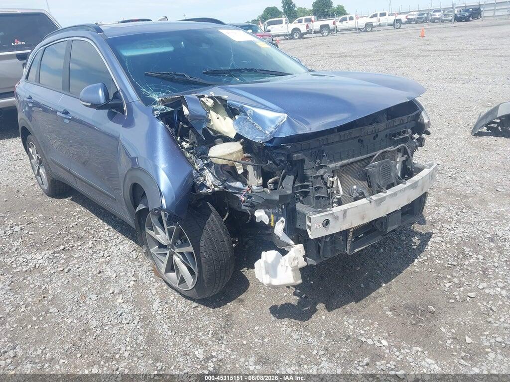 KNDCC3LC9N5522213 2022 KIA NIRO photo no. 6