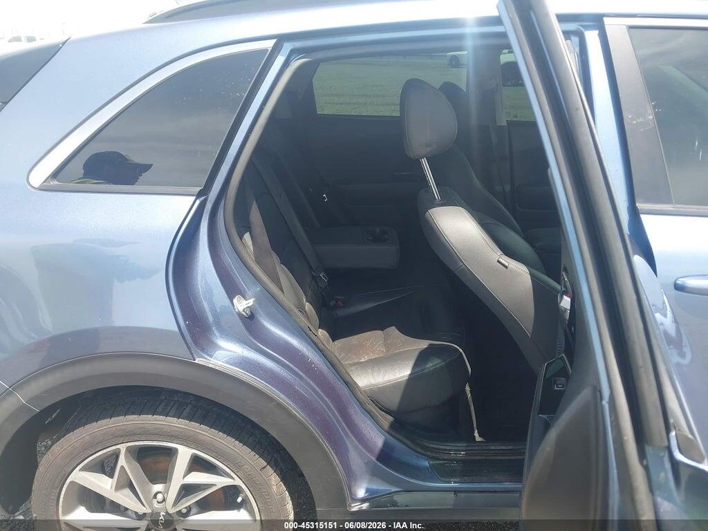 KNDCC3LC9N5522213 2022 KIA NIRO photo no. 8