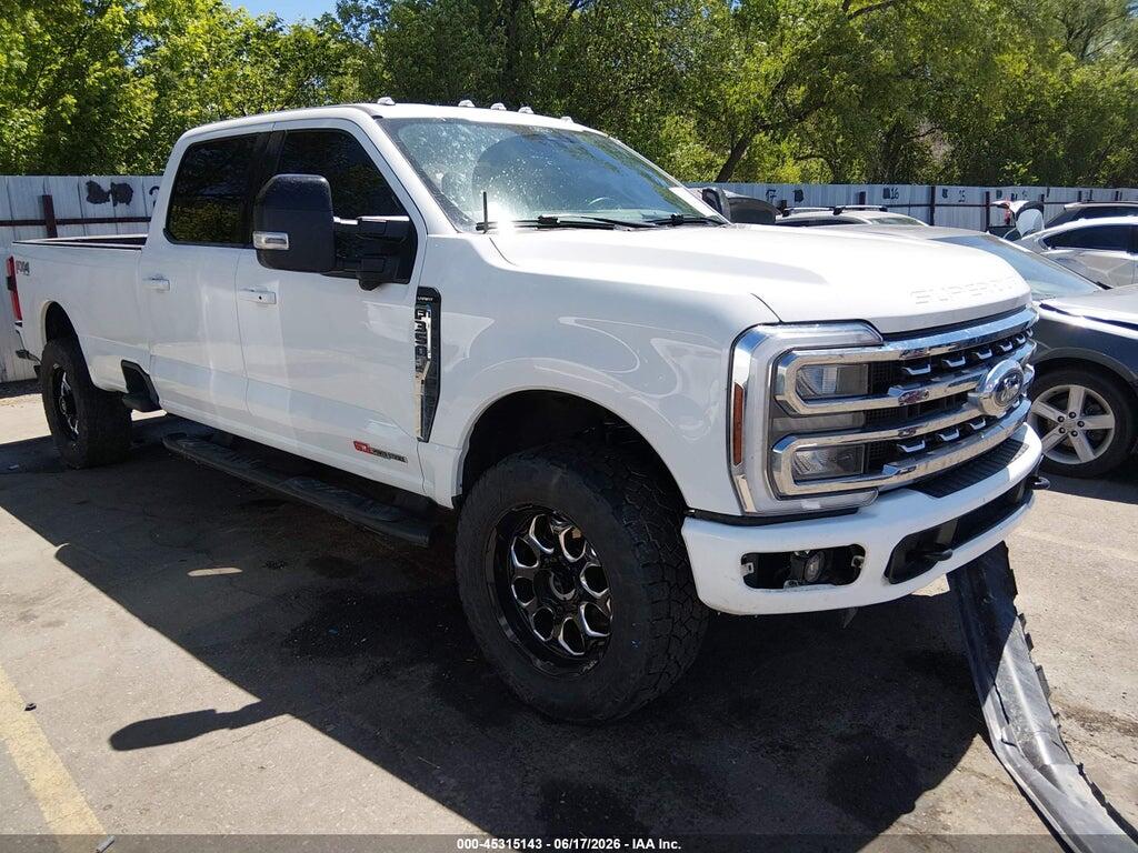 1FT8W3BM5REE96982 2024 FORD F-350 photo no. 1