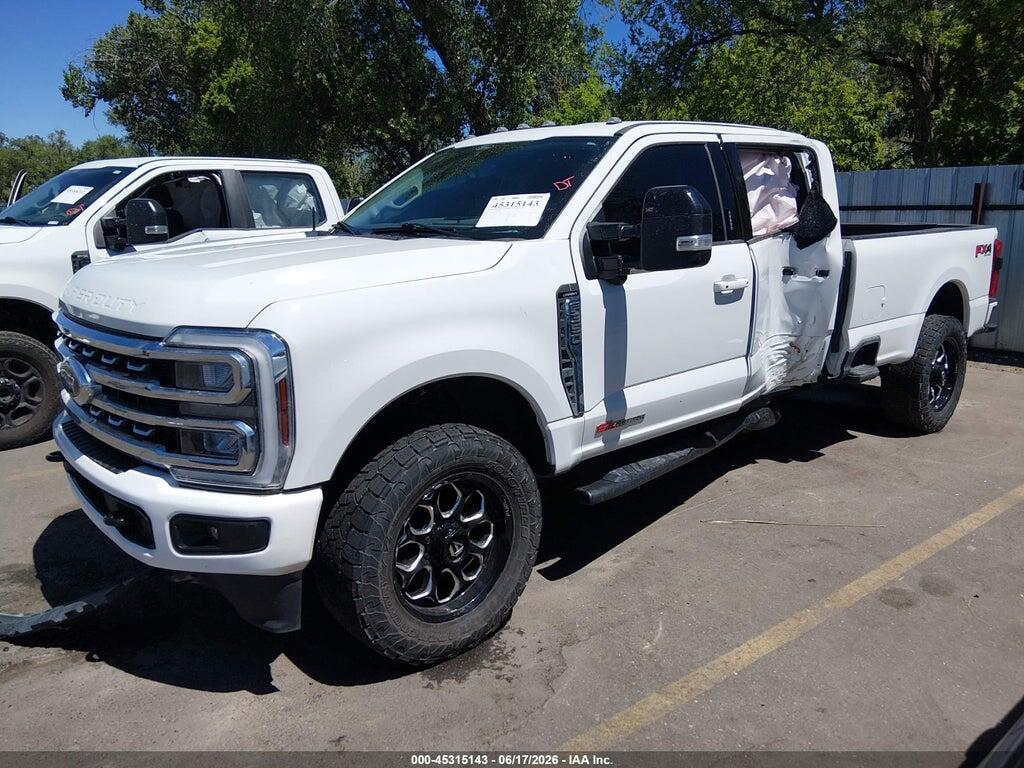 1FT8W3BM5REE96982 2024 FORD F-350 photo no. 2