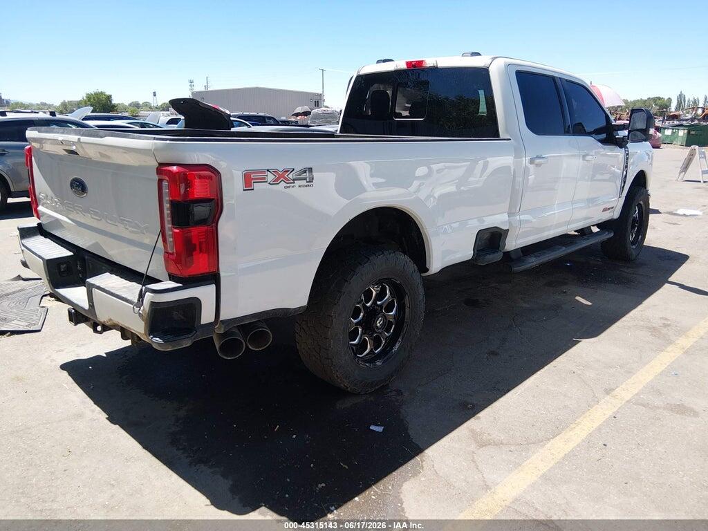 1FT8W3BM5REE96982 2024 FORD F-350 photo no. 4