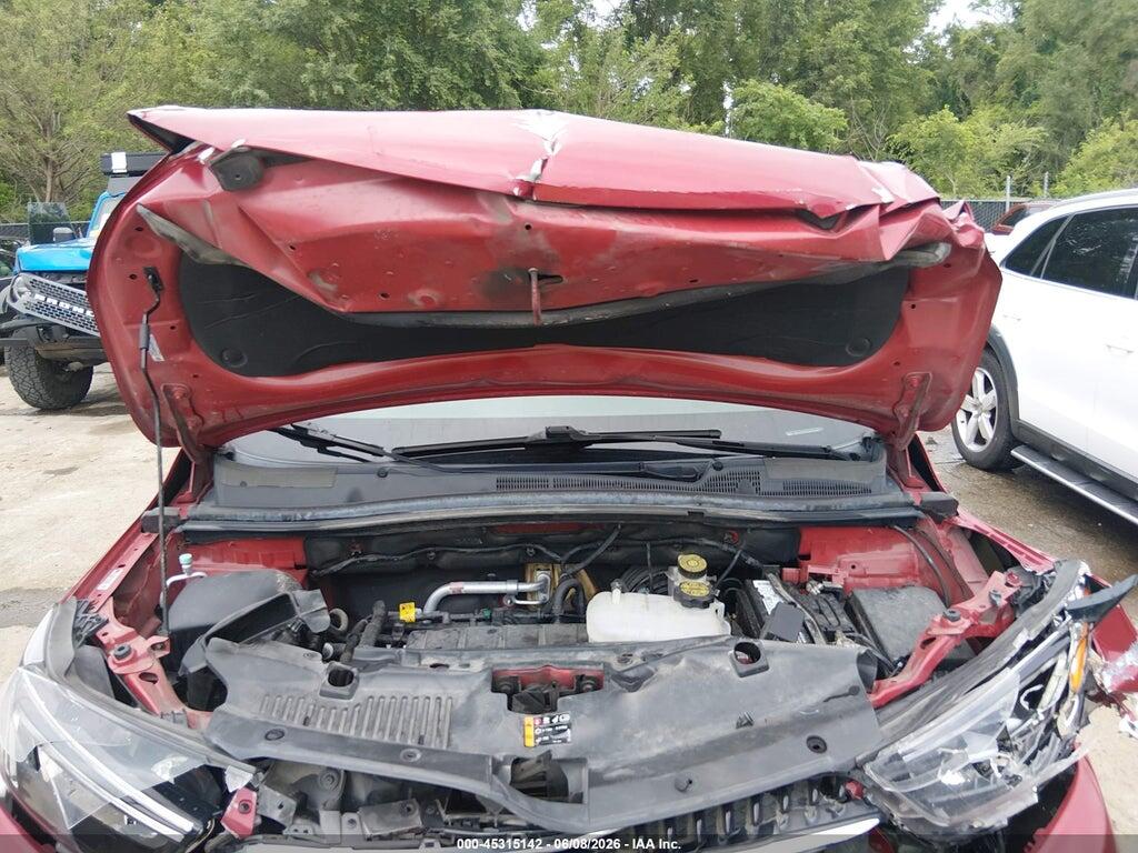 KL4CJESB4KB722157 2019 BUICK ENCORE photo no. 10