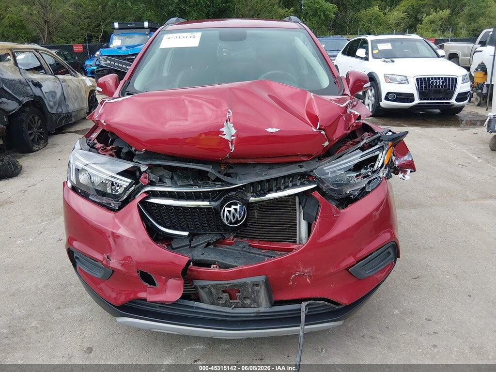 KL4CJESB4KB722157 2019 BUICK ENCORE photo no. 12