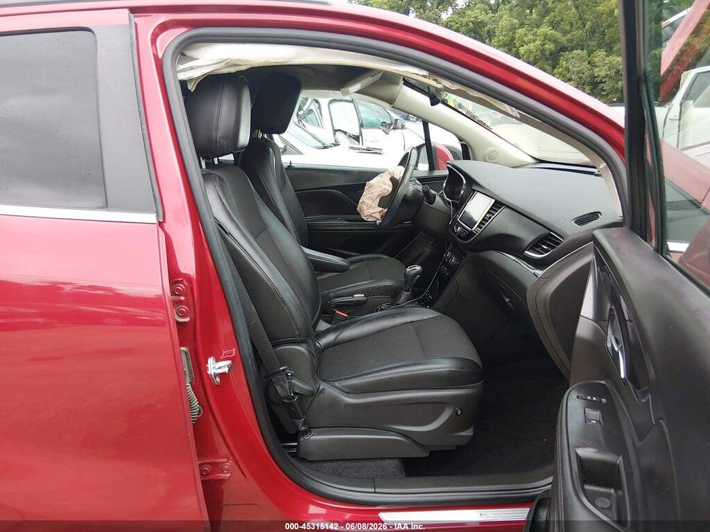 KL4CJESB4KB722157 2019 BUICK ENCORE photo no. 5