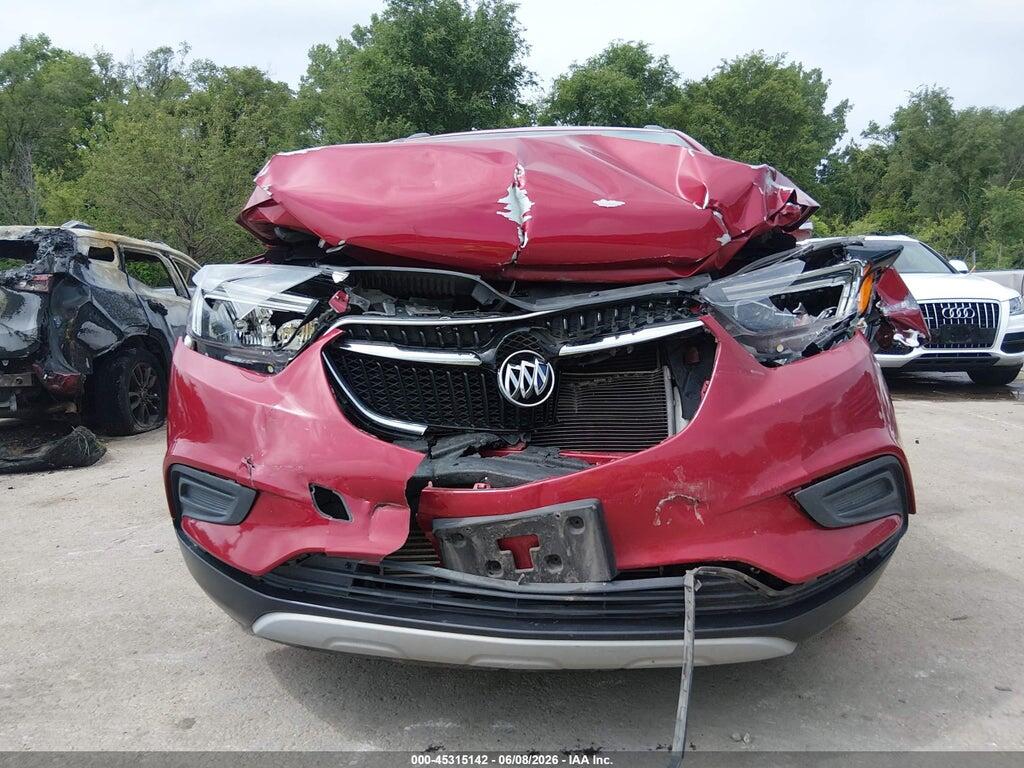 KL4CJESB4KB722157 2019 BUICK ENCORE photo no. 6