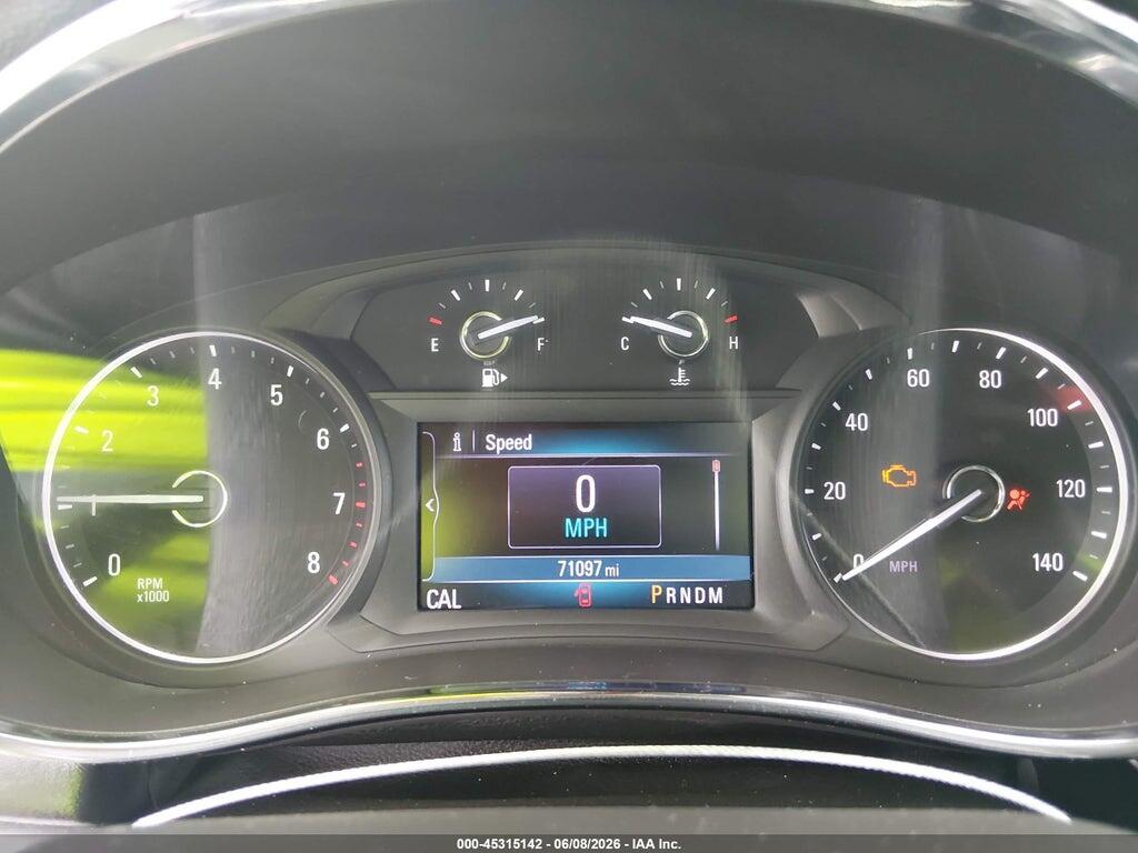 KL4CJESB4KB722157 2019 BUICK ENCORE photo no. 7