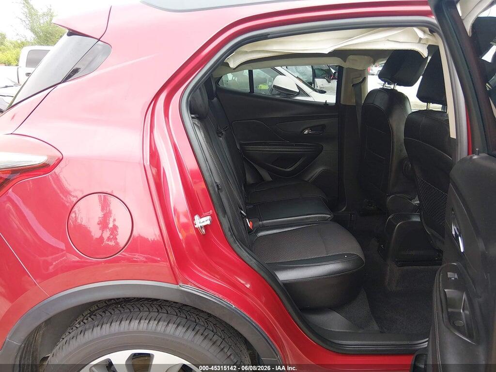 KL4CJESB4KB722157 2019 BUICK ENCORE photo no. 8