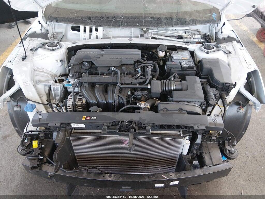 3KPFU4DE0SE125487 2025 KIA K4 photo no. 10