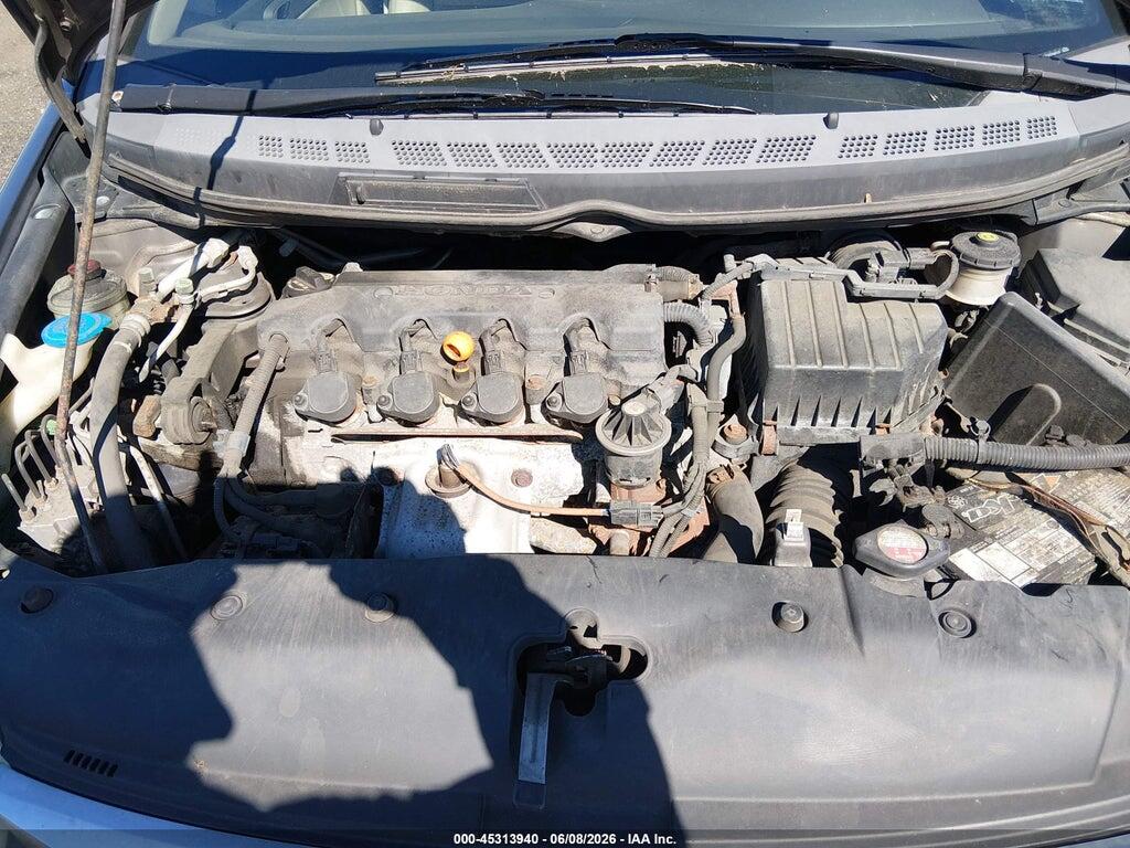 19XFA1F92AE029432 2010 HONDA CIVIC photo no. 10