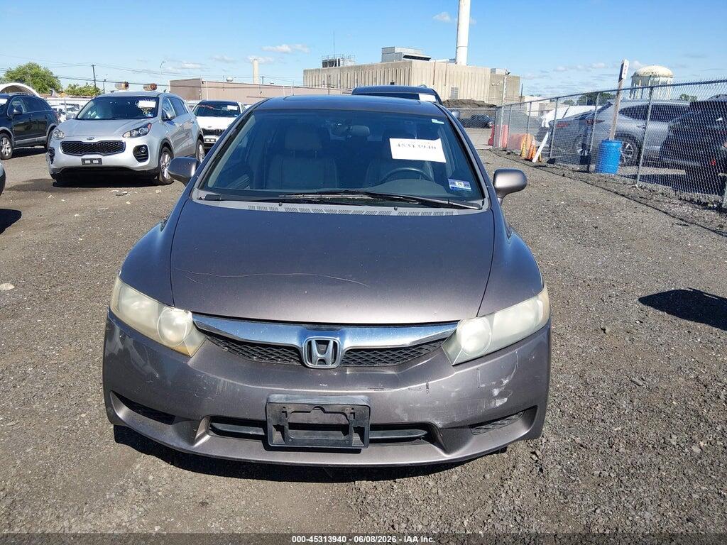 19XFA1F92AE029432 2010 HONDA CIVIC photo no. 12