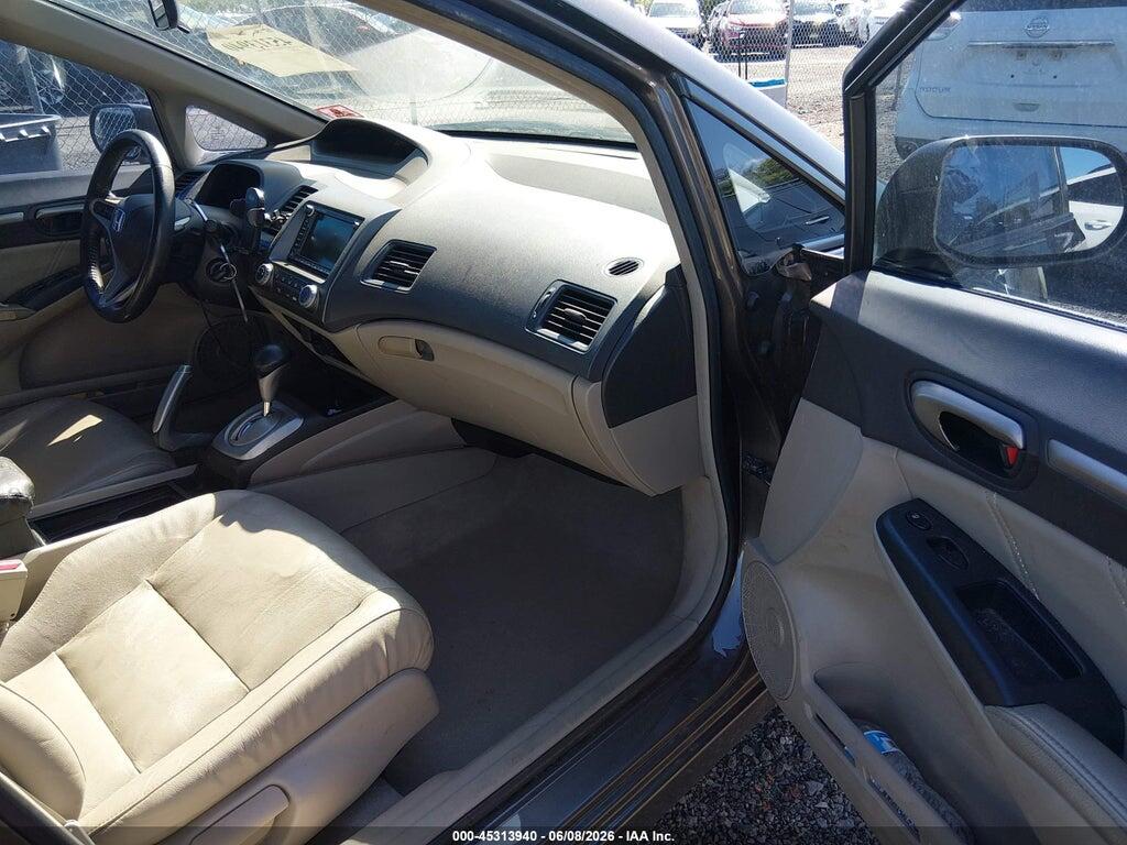 19XFA1F92AE029432 2010 HONDA CIVIC photo no. 5