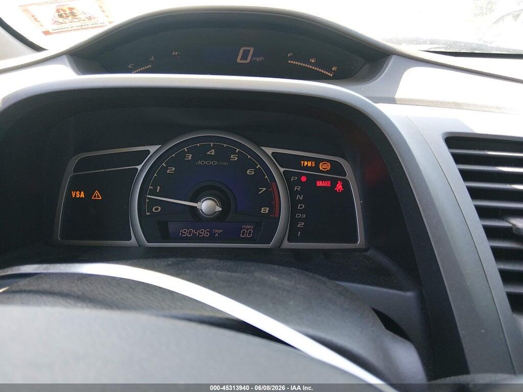 19XFA1F92AE029432 2010 HONDA CIVIC photo no. 7