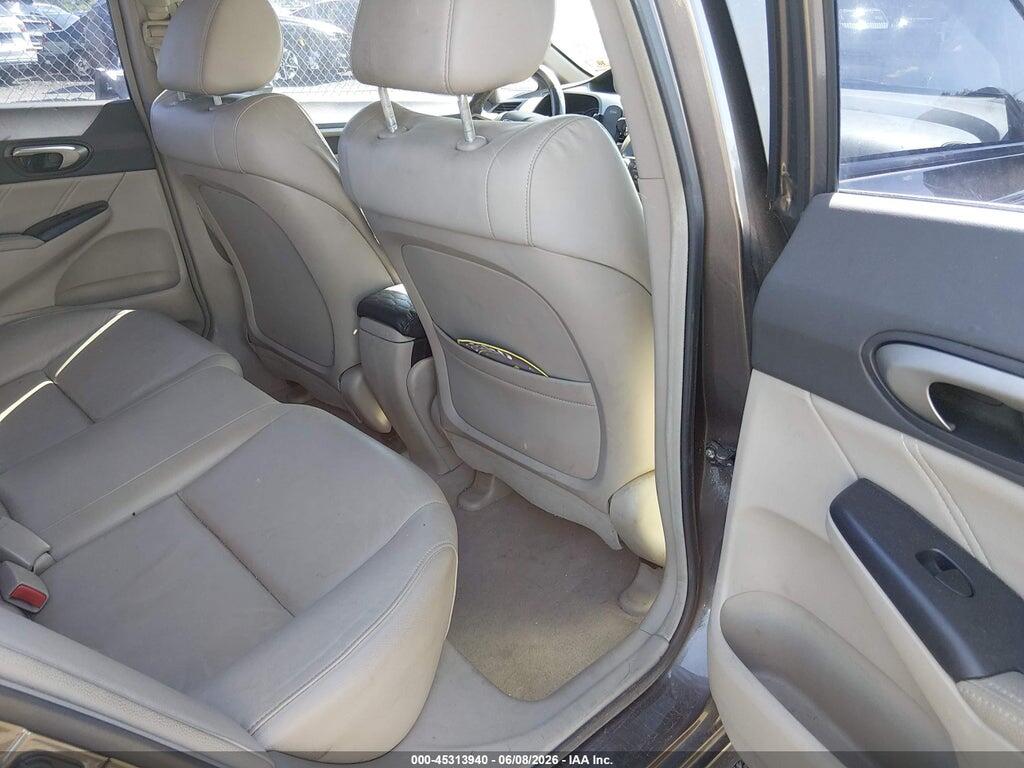 19XFA1F92AE029432 2010 HONDA CIVIC photo no. 8