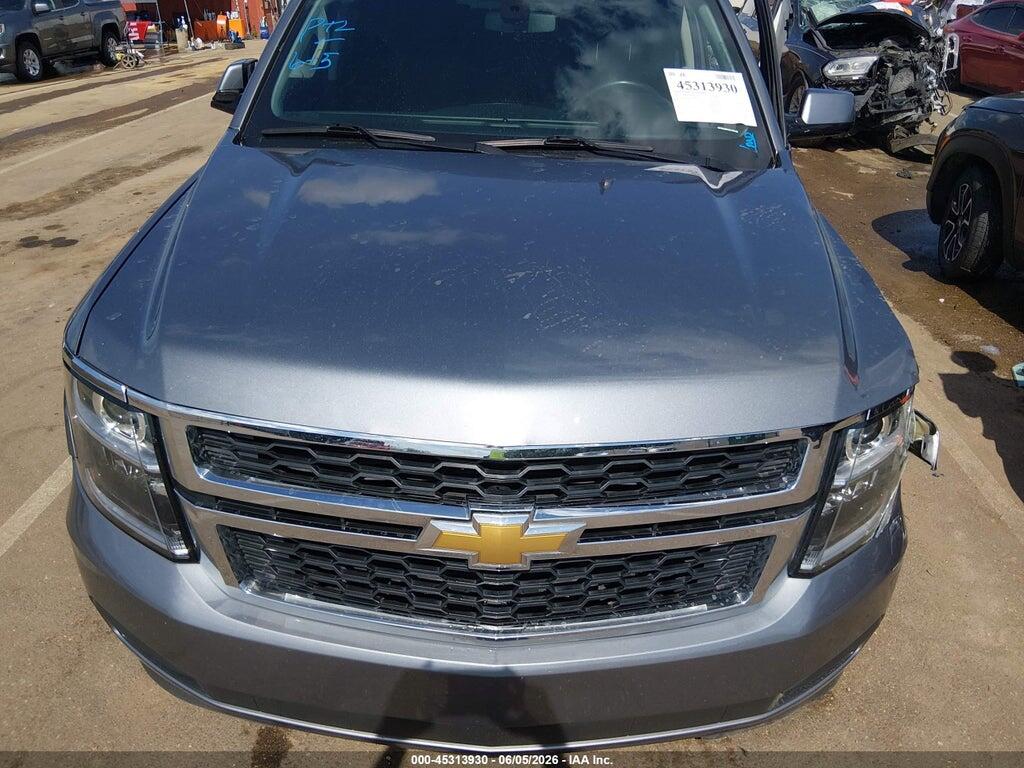 1GNSCAKC4LR104818 2020 CHEVROLET TAHOE photo no. 10