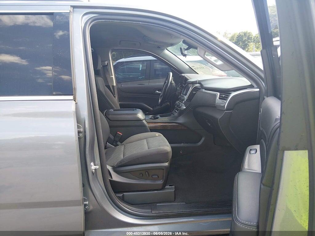 1GNSCAKC4LR104818 2020 CHEVROLET TAHOE photo no. 5