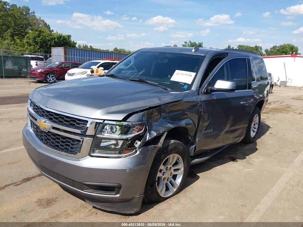 1GNSCAKC4LR104818 2020 CHEVROLET TAHOE photo no. 6
