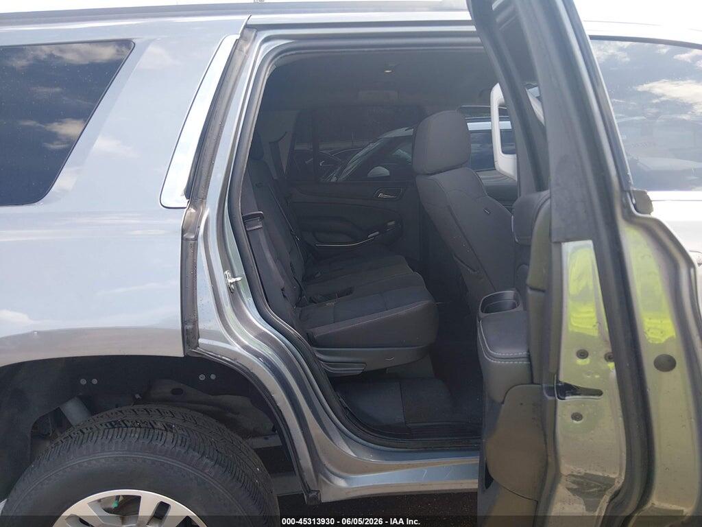 1GNSCAKC4LR104818 2020 CHEVROLET TAHOE photo no. 8