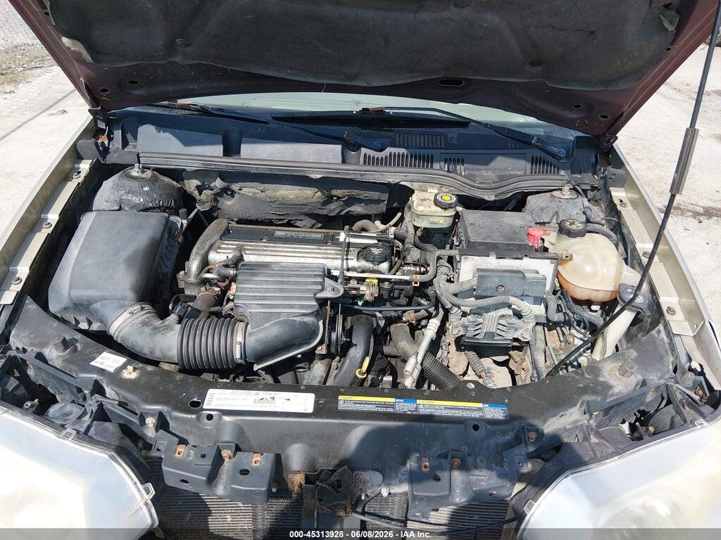 1G8AL52F73Z168268 2003 SATURN ION photo no. 10