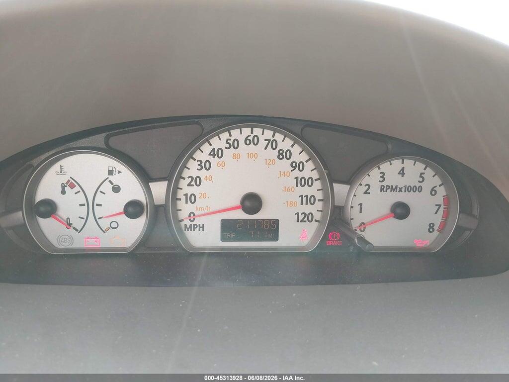 1G8AL52F73Z168268 2003 SATURN ION photo no. 7