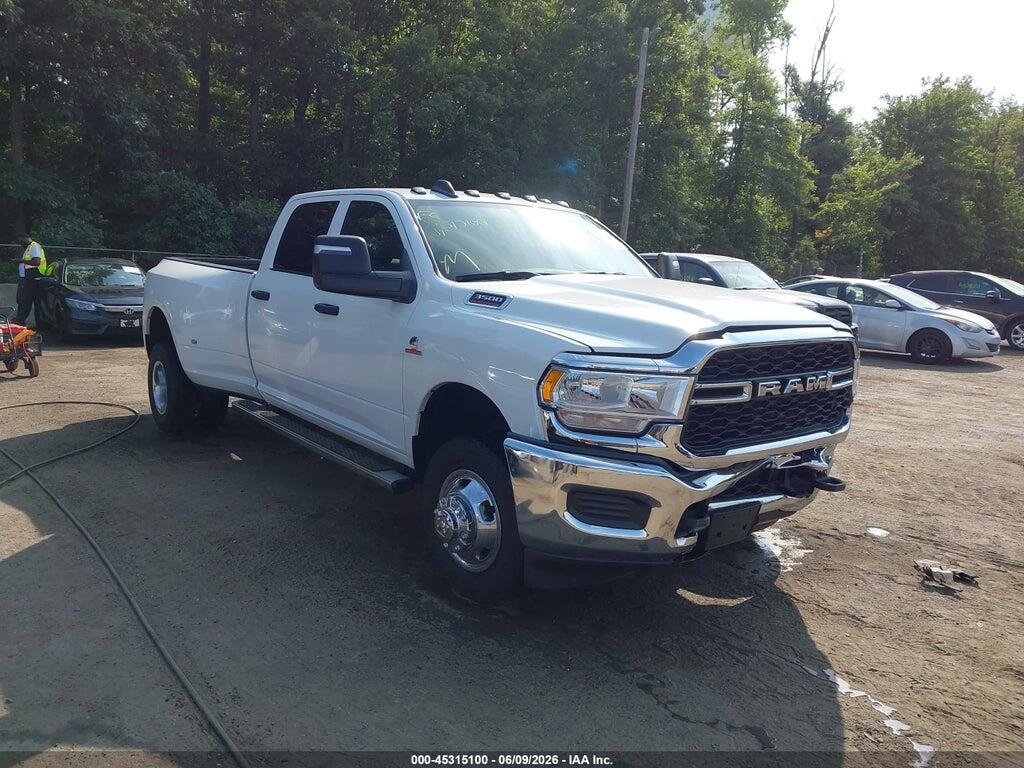3C63RRGL3RG272193 2024 RAM 3500 photo no. 1
