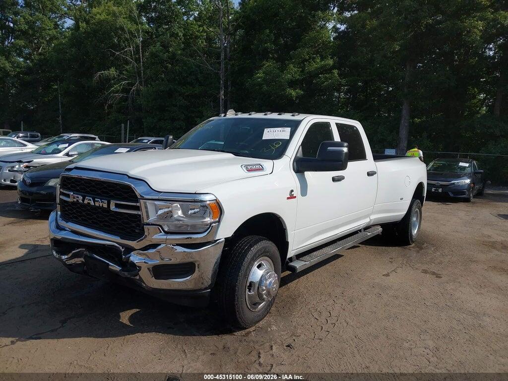 3C63RRGL3RG272193 2024 RAM 3500 photo no. 2