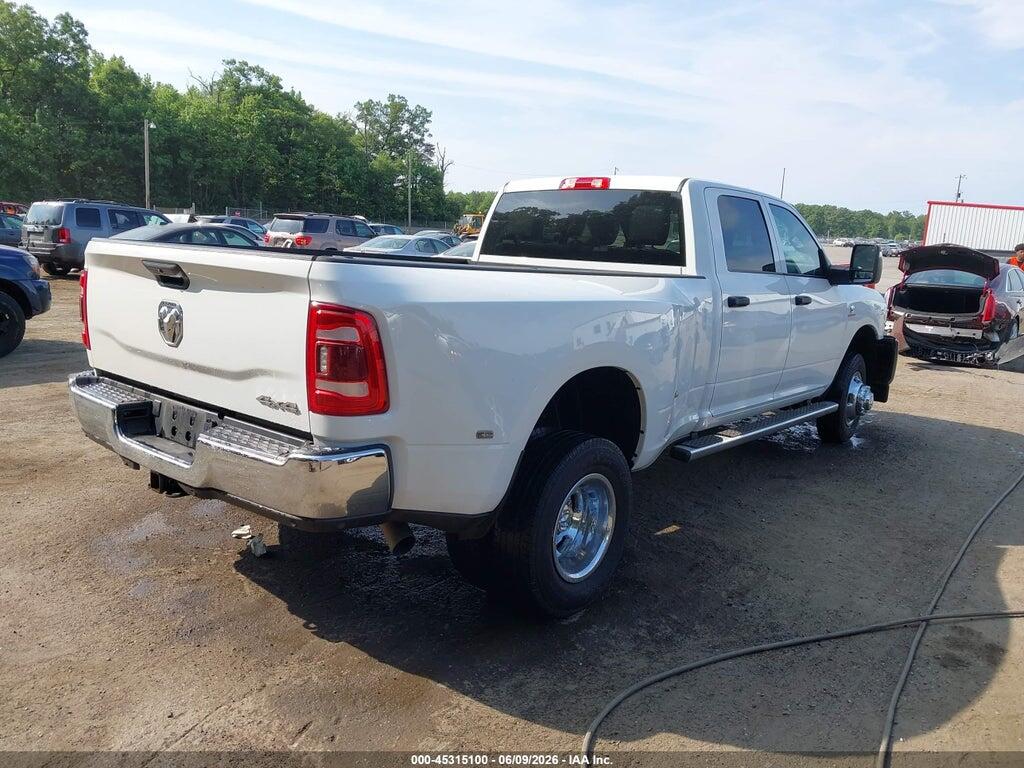 3C63RRGL3RG272193 2024 RAM 3500 photo no. 4