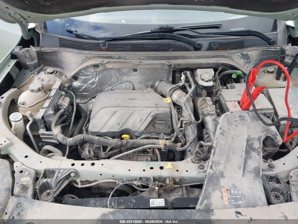 KL77LKE22RC151474 2024 CHEVROLET TRAX photo no. 10