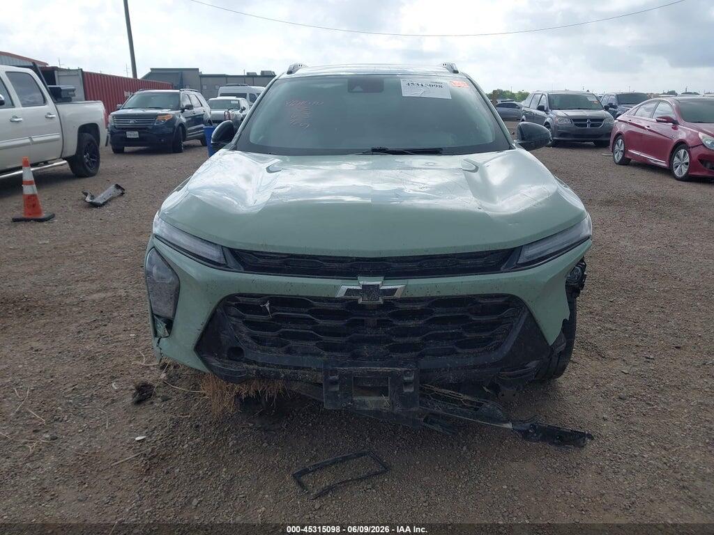KL77LKE22RC151474 2024 CHEVROLET TRAX photo no. 12