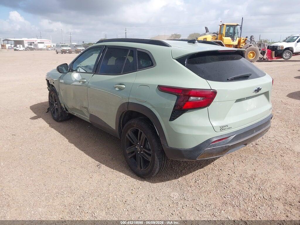 KL77LKE22RC151474 2024 CHEVROLET TRAX photo no. 3