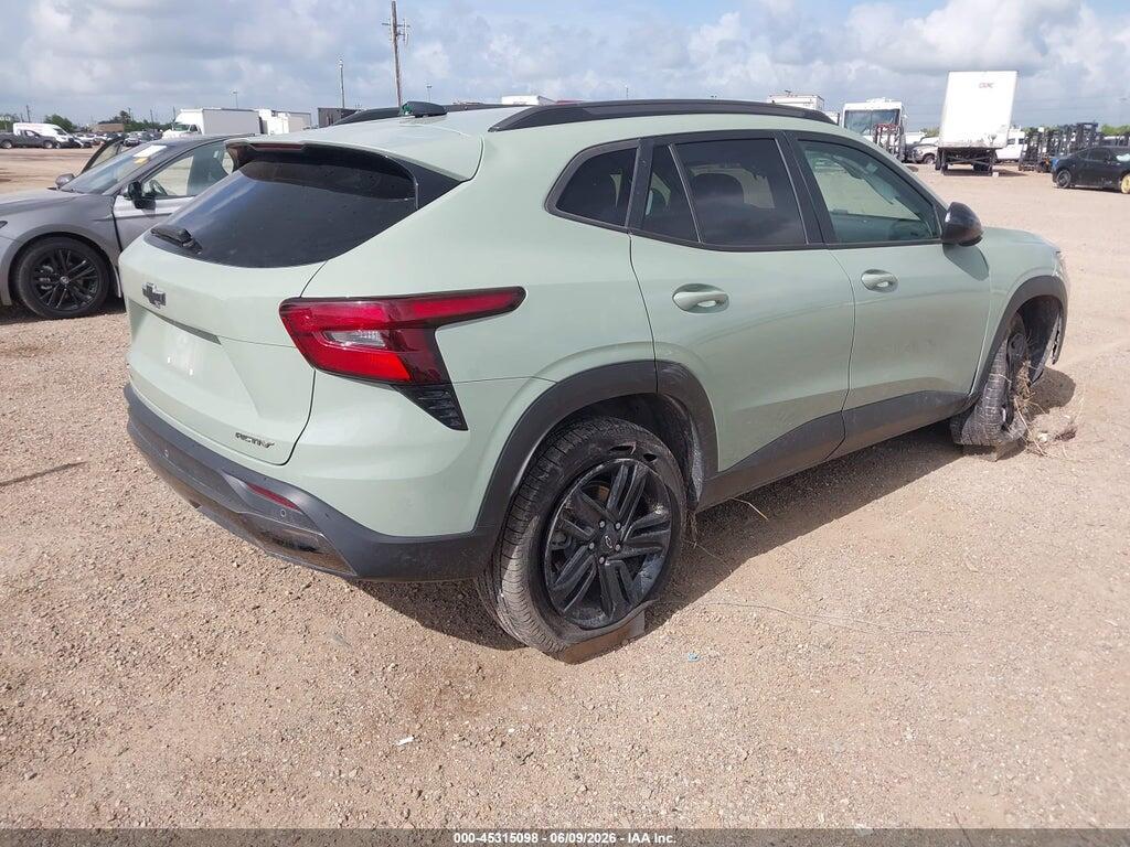 KL77LKE22RC151474 2024 CHEVROLET TRAX photo no. 4