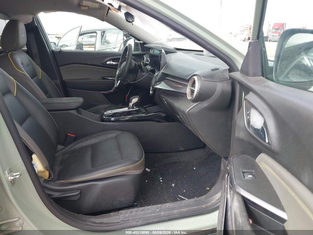 KL77LKE22RC151474 2024 CHEVROLET TRAX photo no. 5