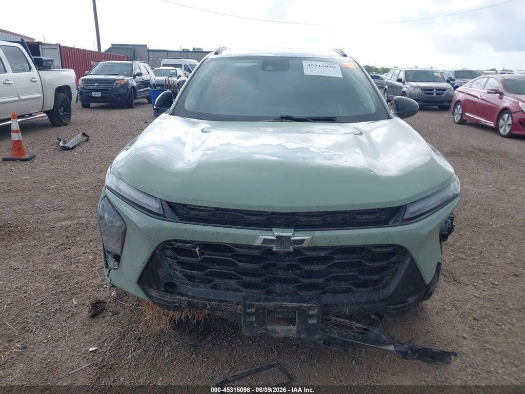 KL77LKE22RC151474 2024 CHEVROLET TRAX photo no. 6
