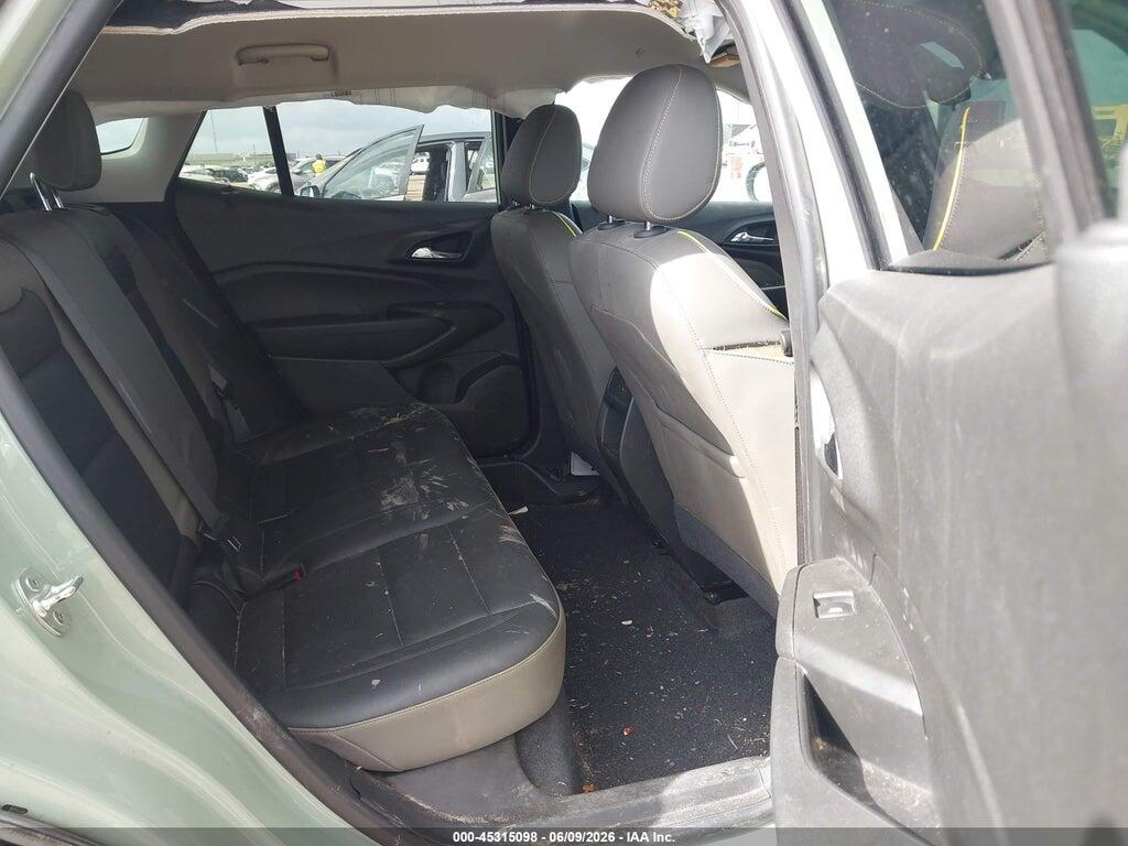 KL77LKE22RC151474 2024 CHEVROLET TRAX photo no. 8