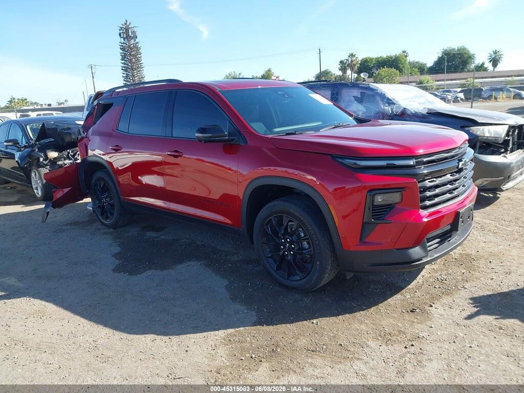 1GNERGKS3RJ140867 2024 CHEVROLET TRAVERSE photo no. 1
