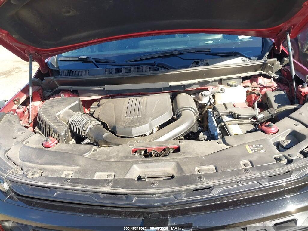 1GNERGKS3RJ140867 2024 CHEVROLET TRAVERSE photo no. 10
