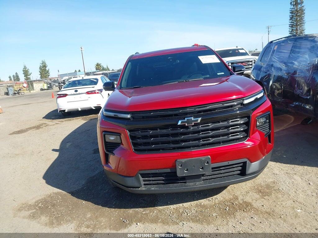 1GNERGKS3RJ140867 2024 CHEVROLET TRAVERSE photo no. 12