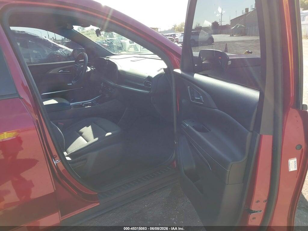 1GNERGKS3RJ140867 2024 CHEVROLET TRAVERSE photo no. 5