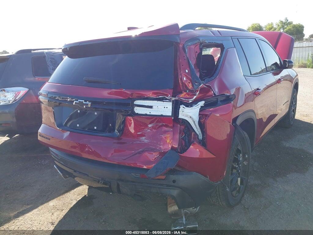 1GNERGKS3RJ140867 2024 CHEVROLET TRAVERSE photo no. 6