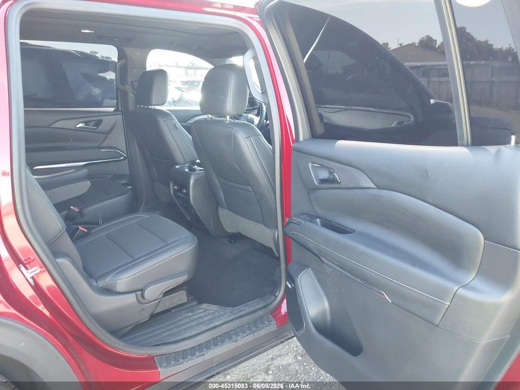 1GNERGKS3RJ140867 2024 CHEVROLET TRAVERSE photo no. 8